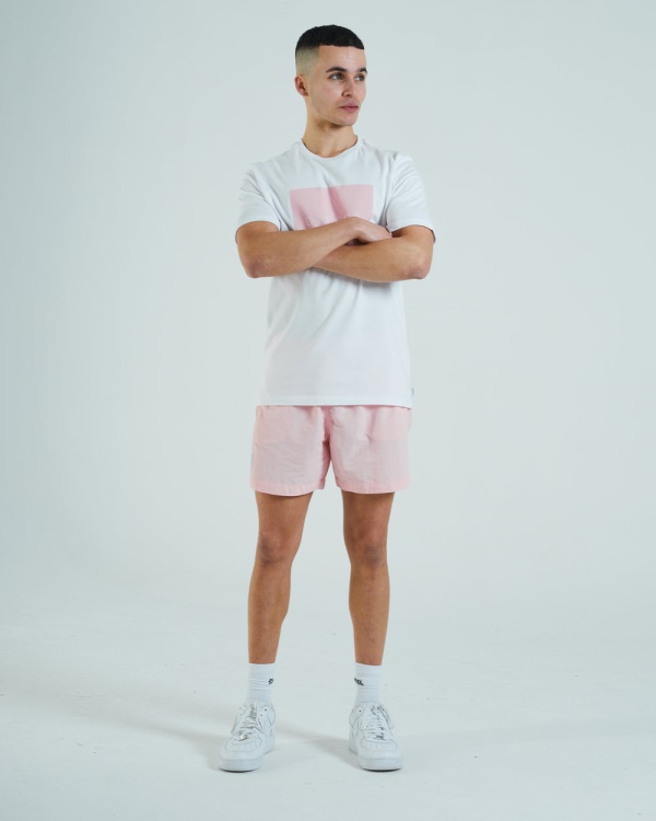 Diesel Stuart Tee Dove Blue