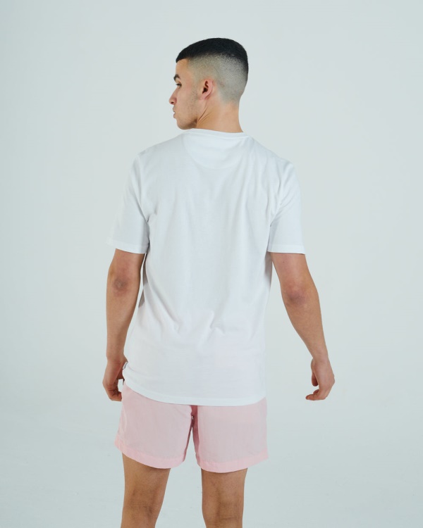 Diesel Stuart Tee Dove Blue