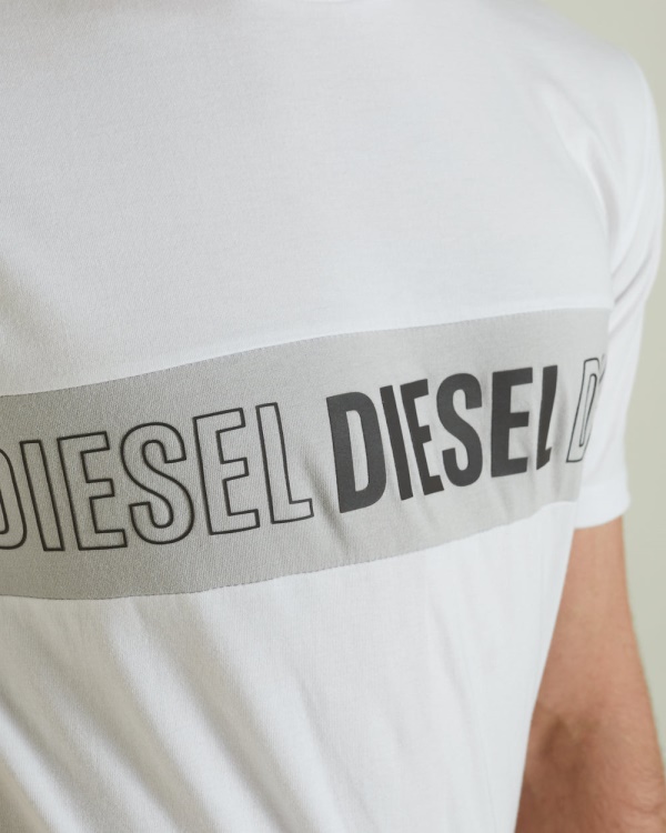 Augustus Tee Optic Diesel Navy