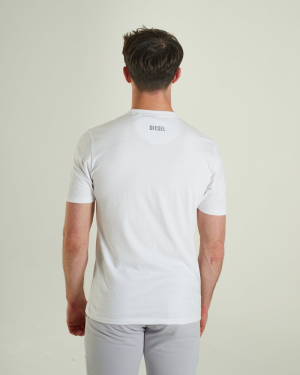 Augustus Tee Optic Diesel Navy