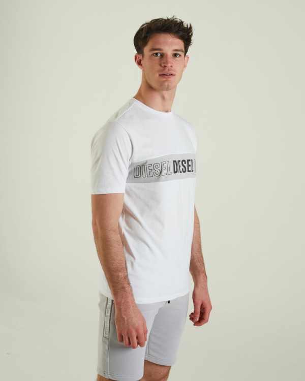 Augustus Tee Optic Diesel Navy