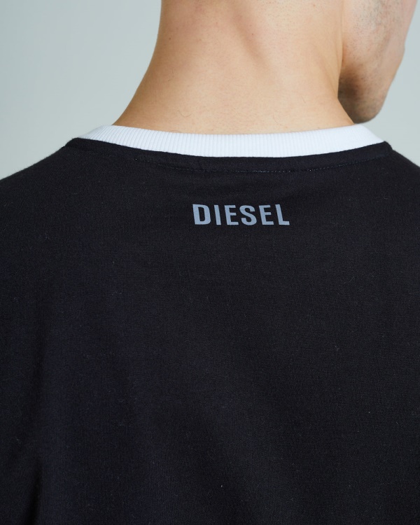 Diesel Miko Tee New Black
