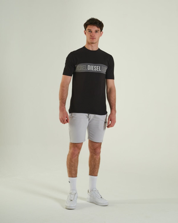 Augustus Tee New Diesel Black