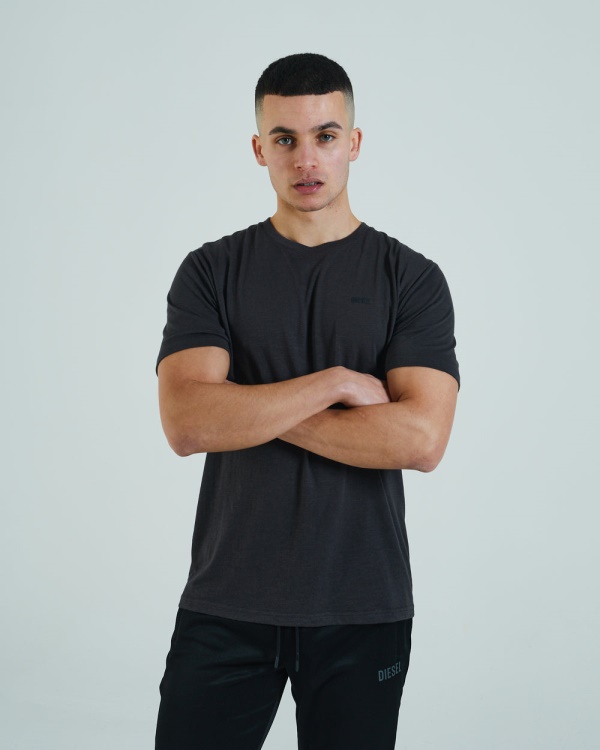 Yellow Diesel Thanos Tee Scorpion Grey