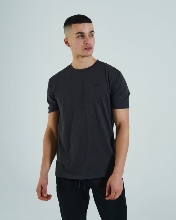 Yellow Diesel Thanos Tee Scorpion Grey