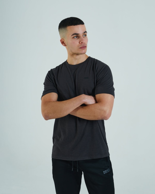 Yellow Diesel Thanos Tee Scorpion Grey