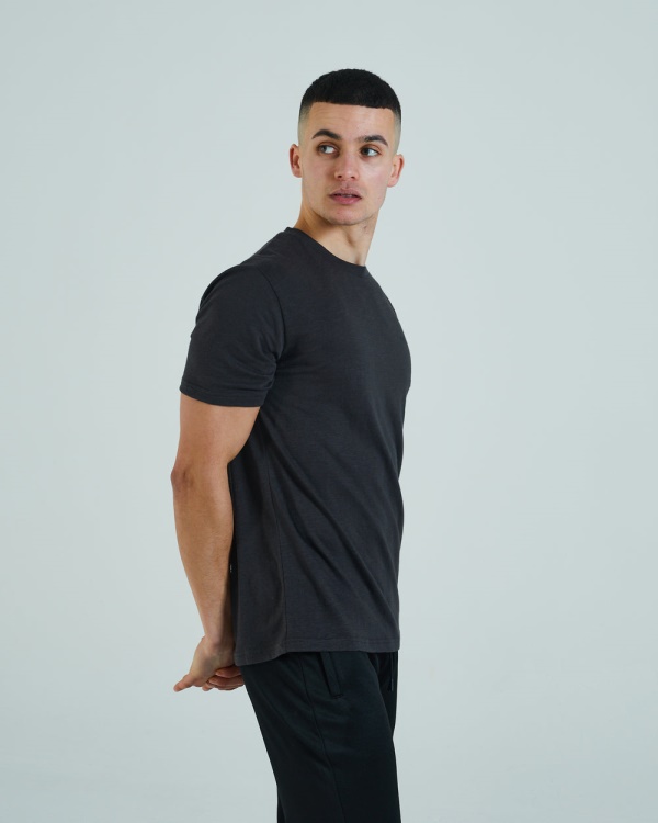 Yellow Diesel Thanos Tee Scorpion Grey