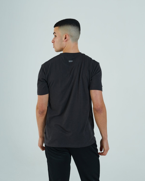 Yellow Diesel Thanos Tee Scorpion Grey