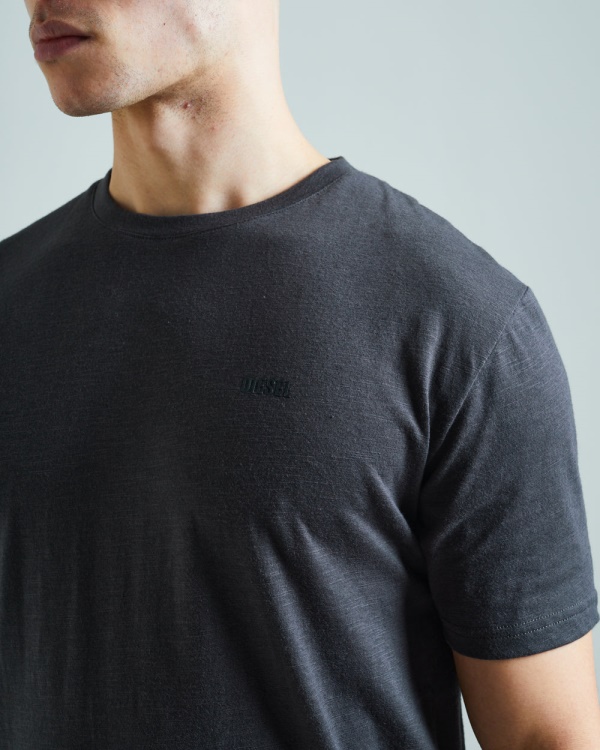 Yellow Diesel Thanos Tee Scorpion Grey