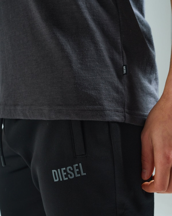 Yellow Diesel Thanos Tee Scorpion Grey