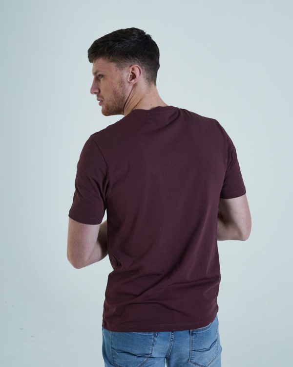 Kane Tee Sassafras Diesel Grey