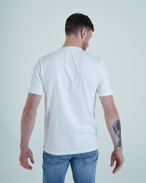 Diesel Kane Tee Dove Wine