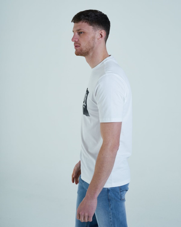 Diesel Kane Tee Dove Wine