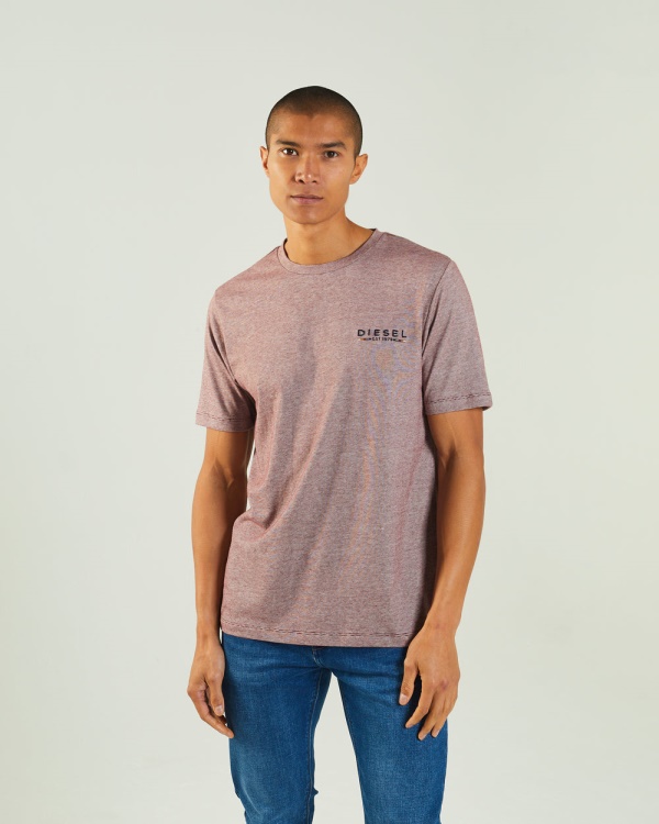 Freddie Tee Vineyard Diesel Blue