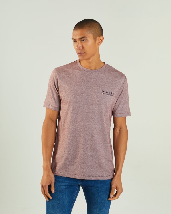 Freddie Tee Vineyard Diesel Blue