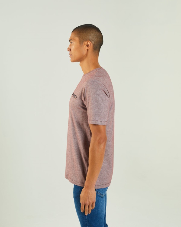 Freddie Tee Vineyard Diesel Blue