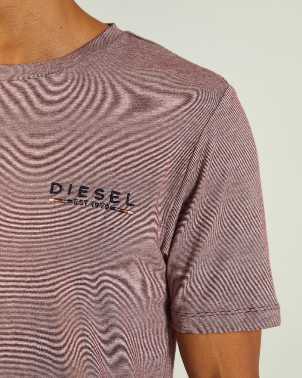 Freddie Tee Vineyard Diesel Blue