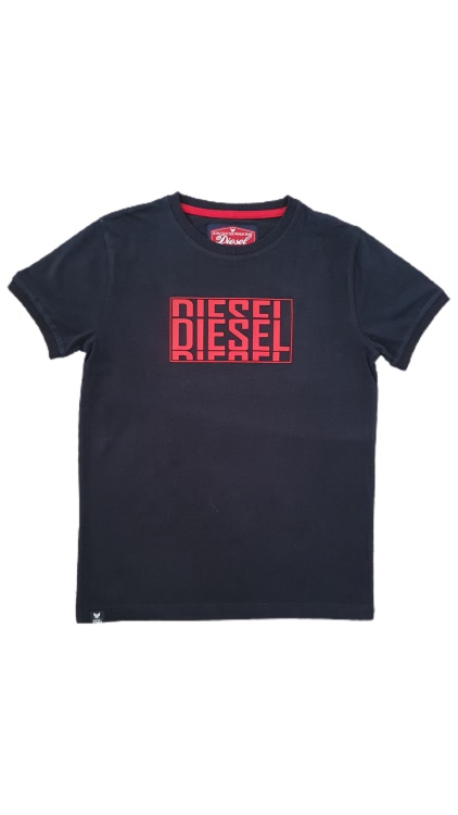 Navy Eddie Tee Diesel