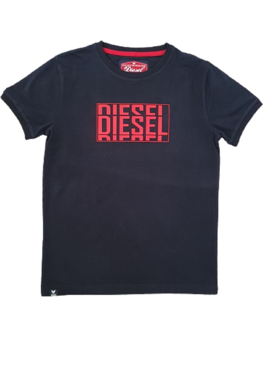 Navy Eddie Tee Diesel