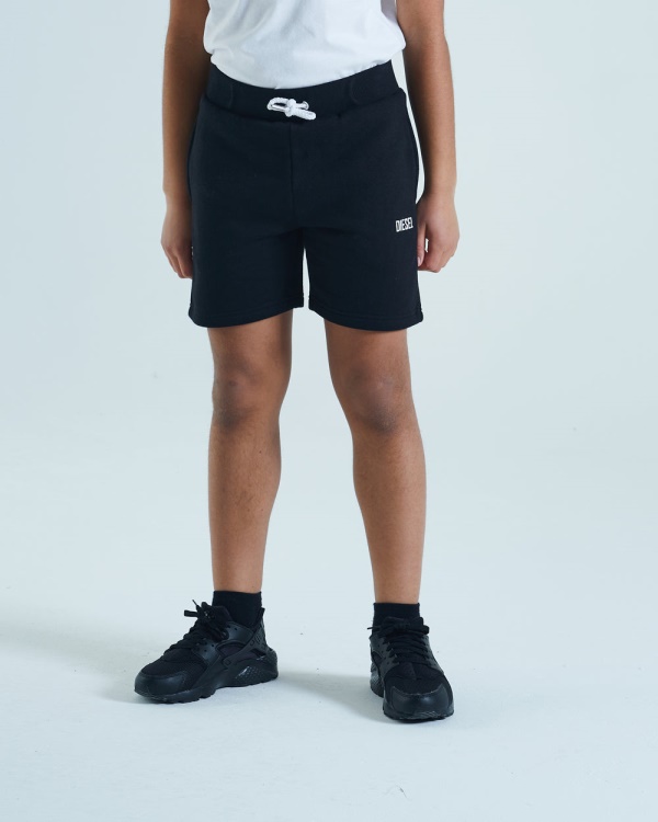 Diesel Gene Shorts Black