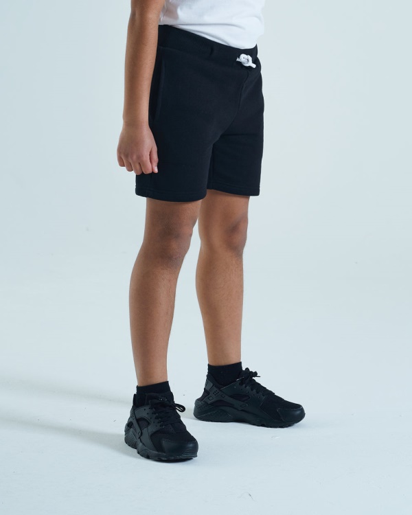Diesel Gene Shorts Black
