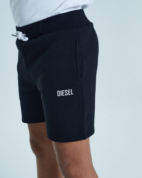 Diesel Gene Shorts Black