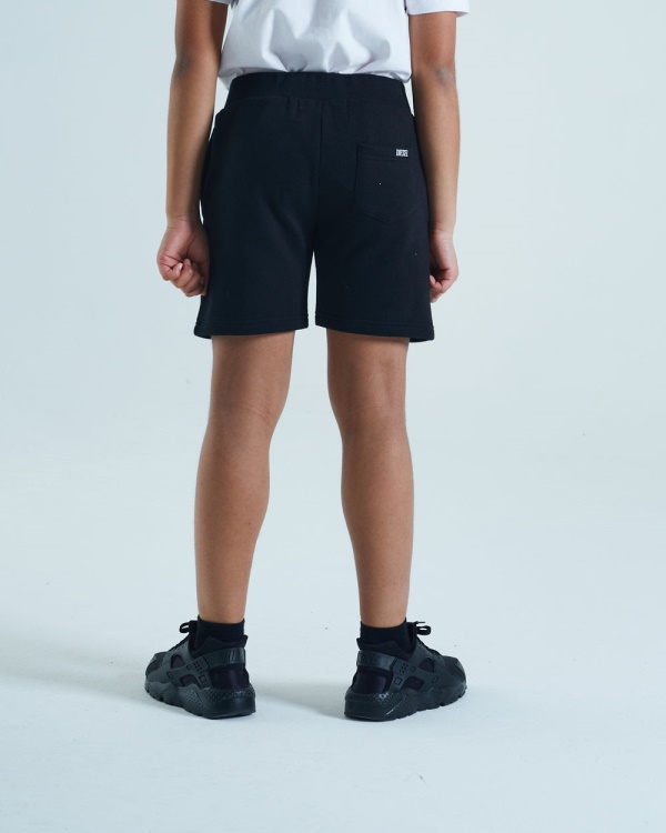 Diesel Gene Shorts Black