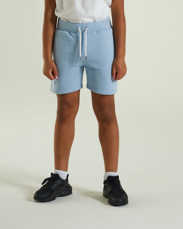 Gene Shorts Sky Blue Melange Diesel