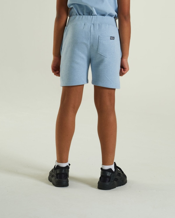 Gene Shorts Sky Blue Melange Diesel