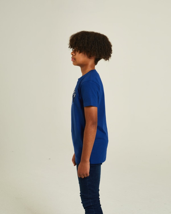 Diesel Joshua Tee Cobalt Blue