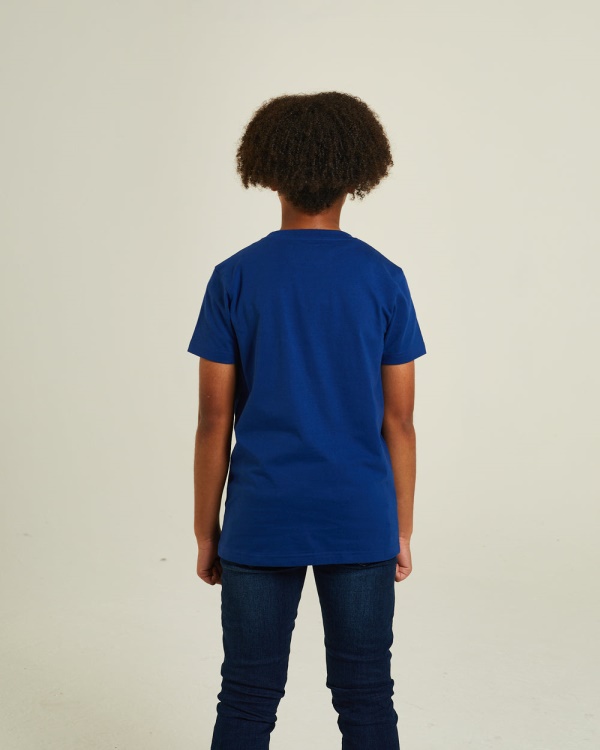 Diesel Joshua Tee Cobalt Blue