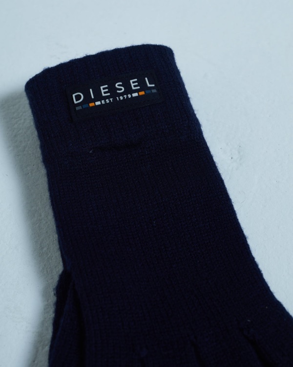 Navy Christopher Gloves Diesel
