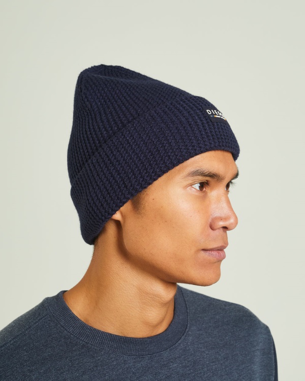 Christopher Hat Navy Diesel