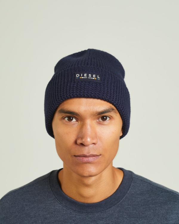 Christopher Hat Navy Diesel