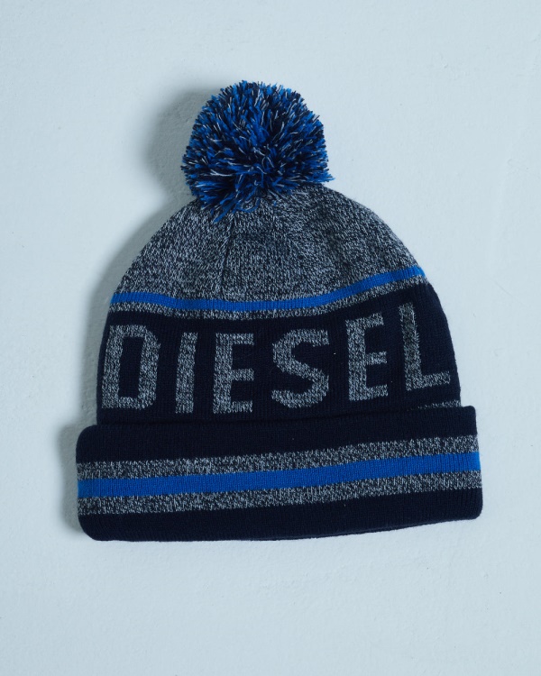 Diesel Christian Hat Snorkel Blue