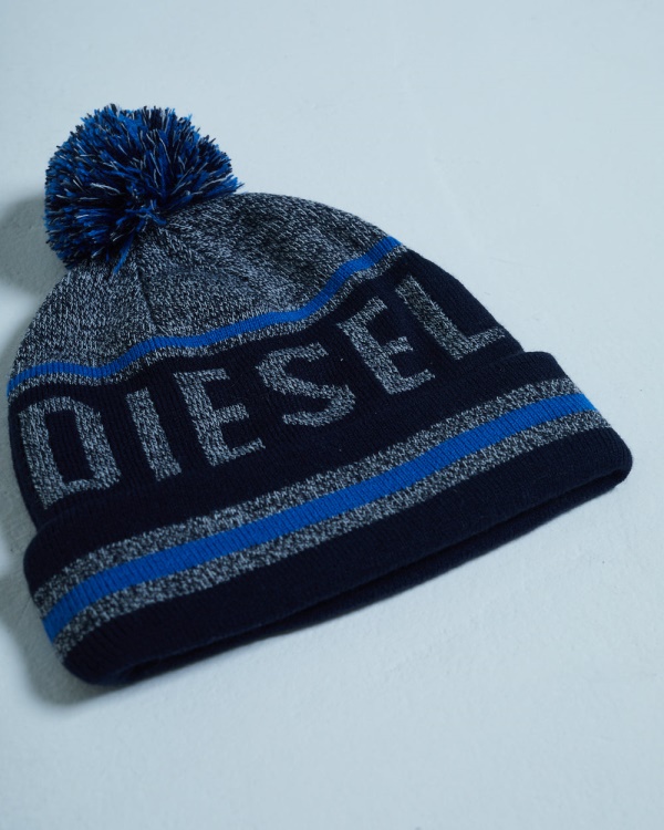 Diesel Christian Hat Snorkel Blue