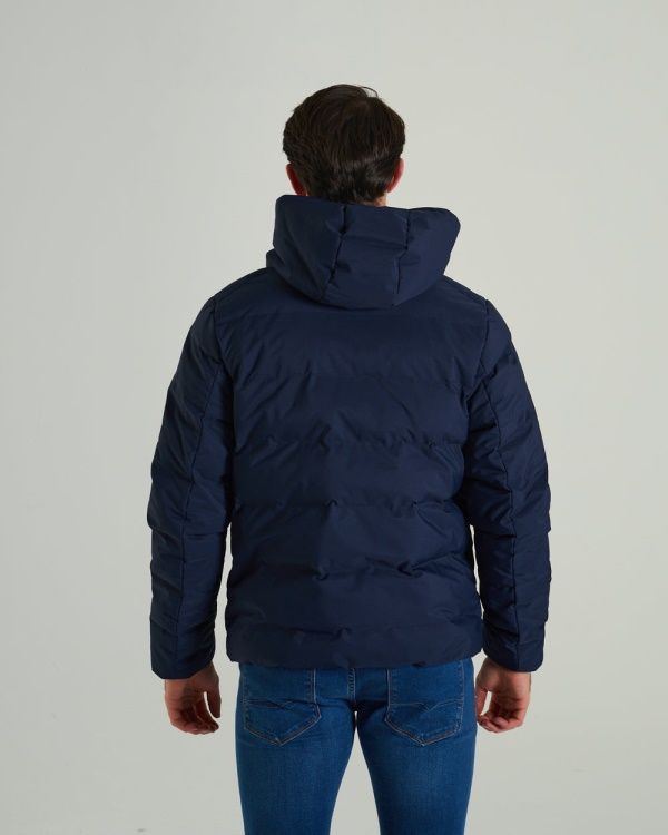 Honor Jacket Navy Ink Navy Diesel