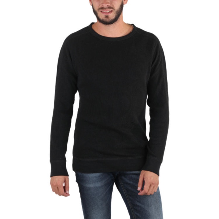 Diesel S Erastos Men's Sweatshirt Crew Neck Long Sleeve Casual Pullover Jumpers