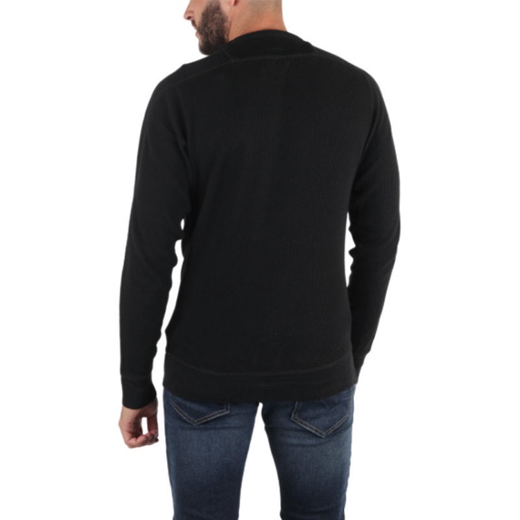 Diesel S Erastos Men's Sweatshirt Crew Neck Long Sleeve Casual Pullover Jumpers