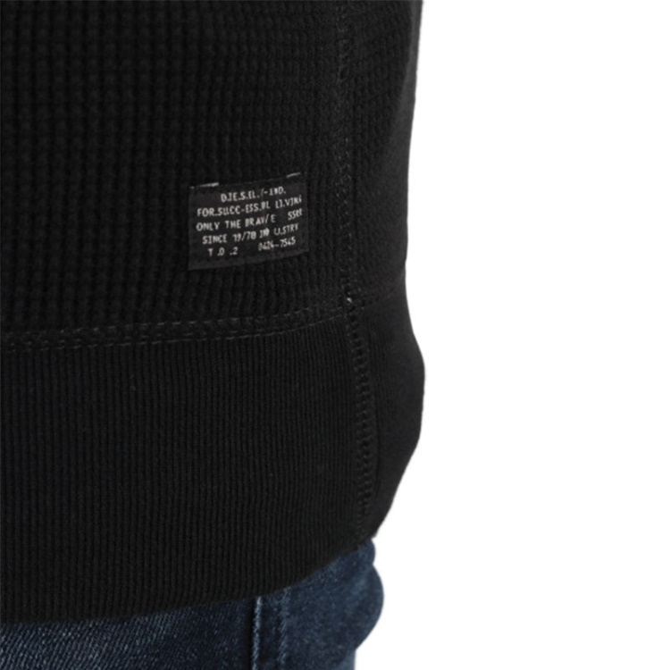 Diesel S Erastos Men's Sweatshirt Crew Neck Long Sleeve Casual Pullover Jumpers