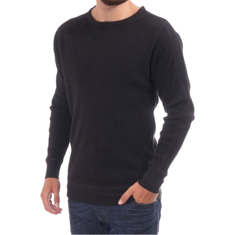 Diesel S Erastos Men's Sweatshirt Crew Neck Long Sleeve Casual Pullover Jumpers