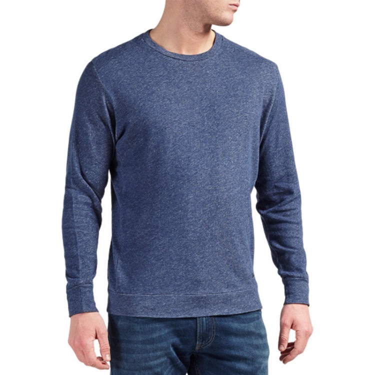 S Compton Men's Sweatshirt Crew Neck Long Sleeve Casual Pullover Jumper Diesel