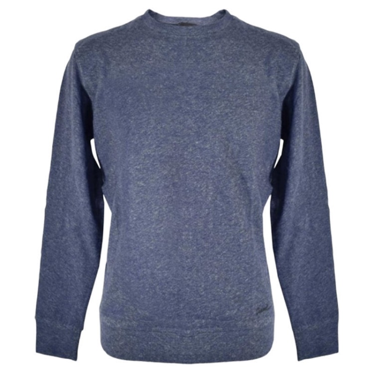 S Compton Men's Sweatshirt Crew Neck Long Sleeve Casual Pullover Jumper Diesel