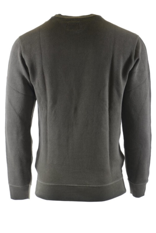Diesel S D Sweat Men's Sweatshirt Crew Neck Long Sleeve Winter Pullover Jumper