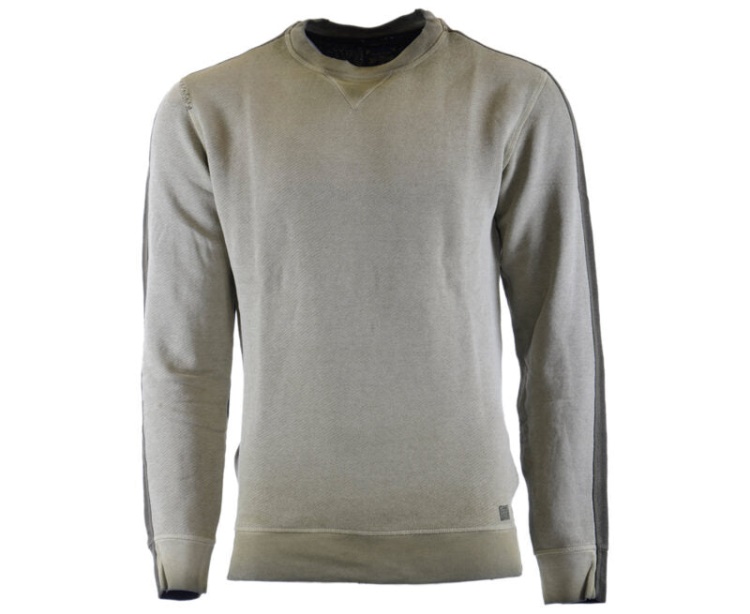 Diesel S D Sweat Men's Sweatshirt Crew Neck Long Sleeve Winter Pullover Jumper