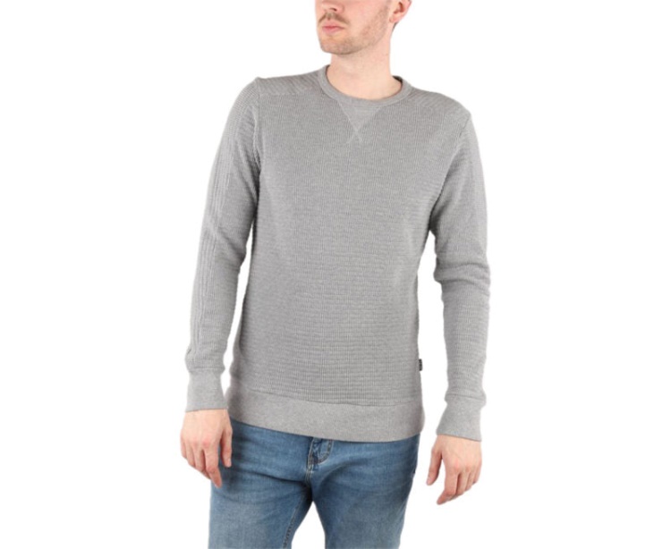 S Jerry Felpa Men's Sweatshirt Long Sleeve Pullover Lounge Wear Top Diesel