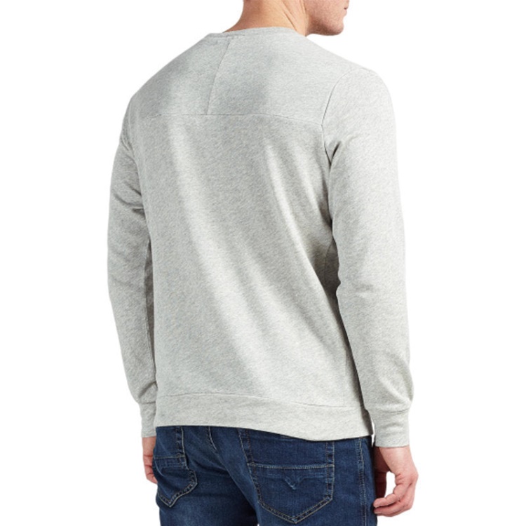 Diesel S Compton Men's Sweatshirt Crew Neck Long Sleeve Casual Pullover Jumpers