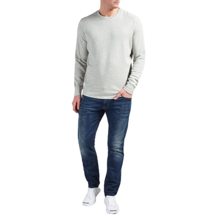 Diesel S Compton Men's Sweatshirt Crew Neck Long Sleeve Casual Pullover Jumpers