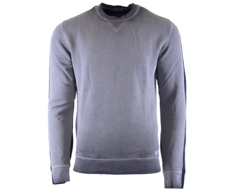 Diesel S-D Sweat Men's Sweatshirt Crew Neck Long Sleeve Casual Pullover Jumper