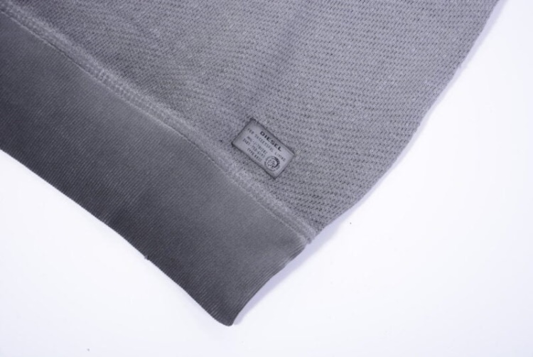 Diesel S-D Sweat Men's Sweatshirt Crew Neck Long Sleeve Casual Pullover Jumper